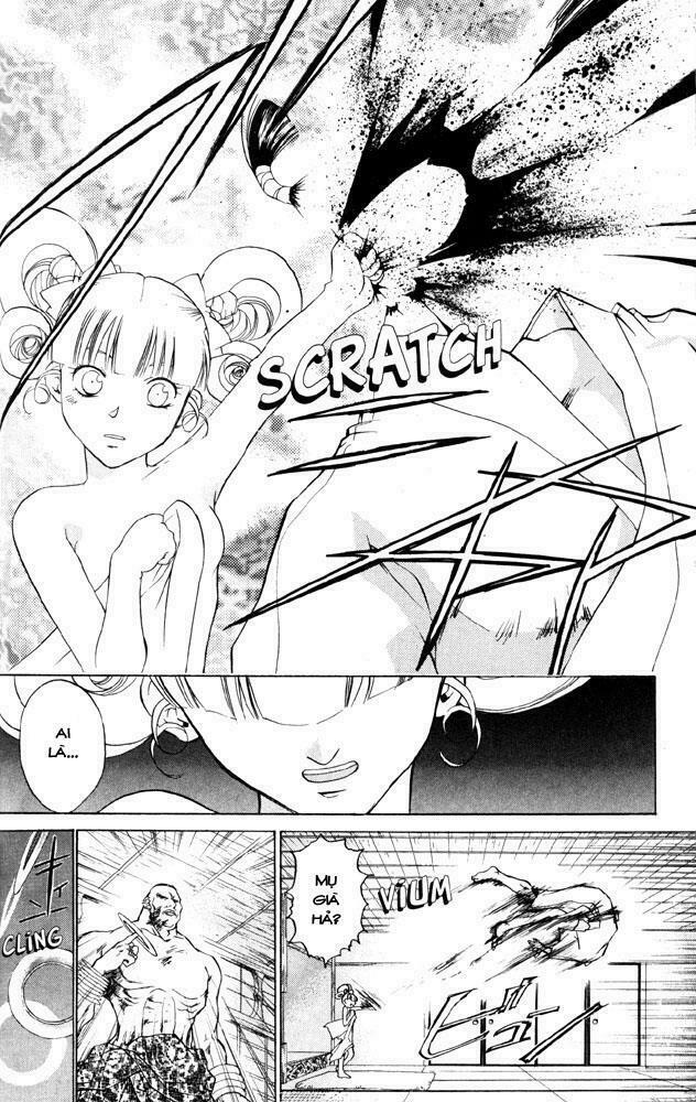 Mắt Quỷ Kyo: Chapter 37