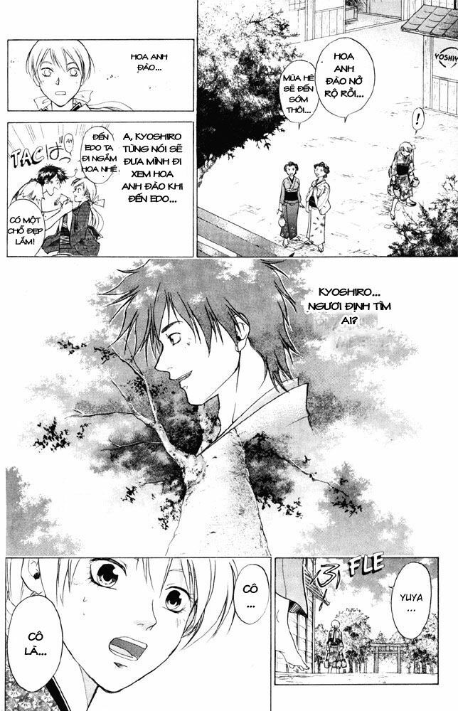 Mắt Quỷ Kyo: Chapter 37