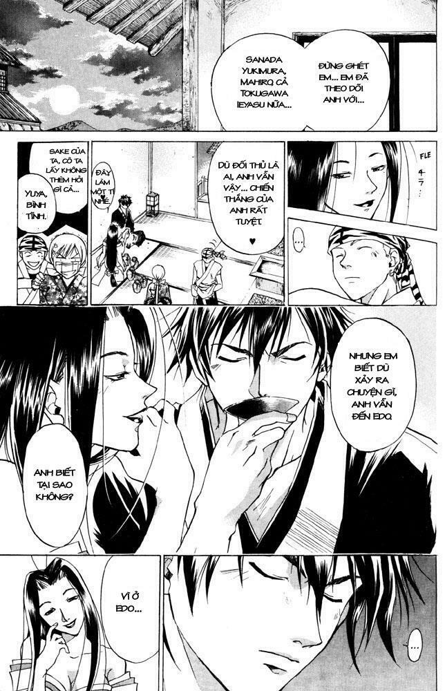 Mắt Quỷ Kyo: Chapter 37
