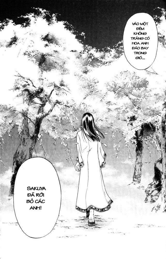 Mắt Quỷ Kyo: Chapter 37