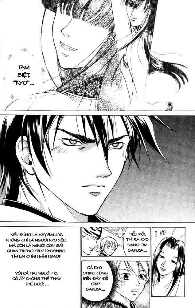 Mắt Quỷ Kyo: Chapter 37