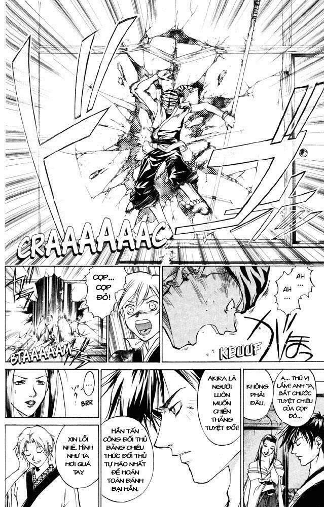 Mắt Quỷ Kyo: Chapter 39
