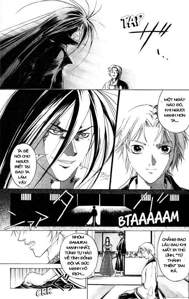 Mắt Quỷ Kyo: Chapter 39