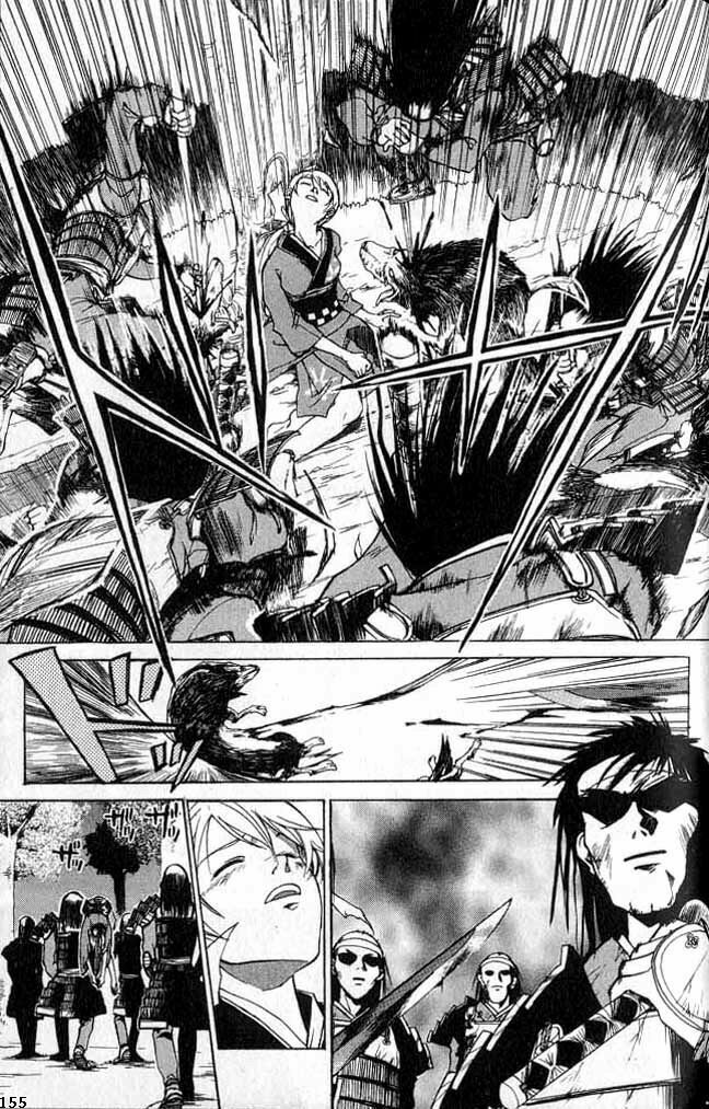 Mắt Quỷ Kyo: Chapter 4