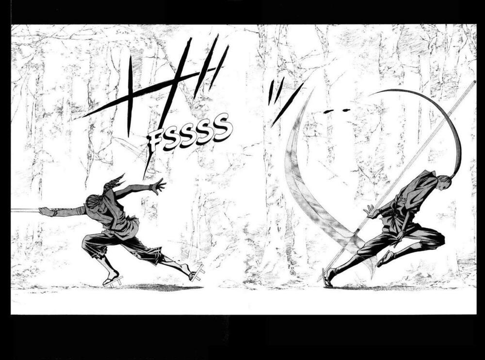 Mắt Quỷ Kyo: Chapter 44