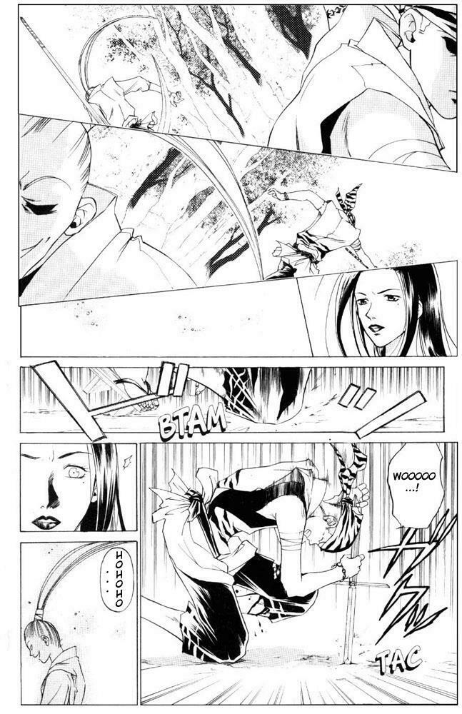 Mắt Quỷ Kyo: Chapter 44