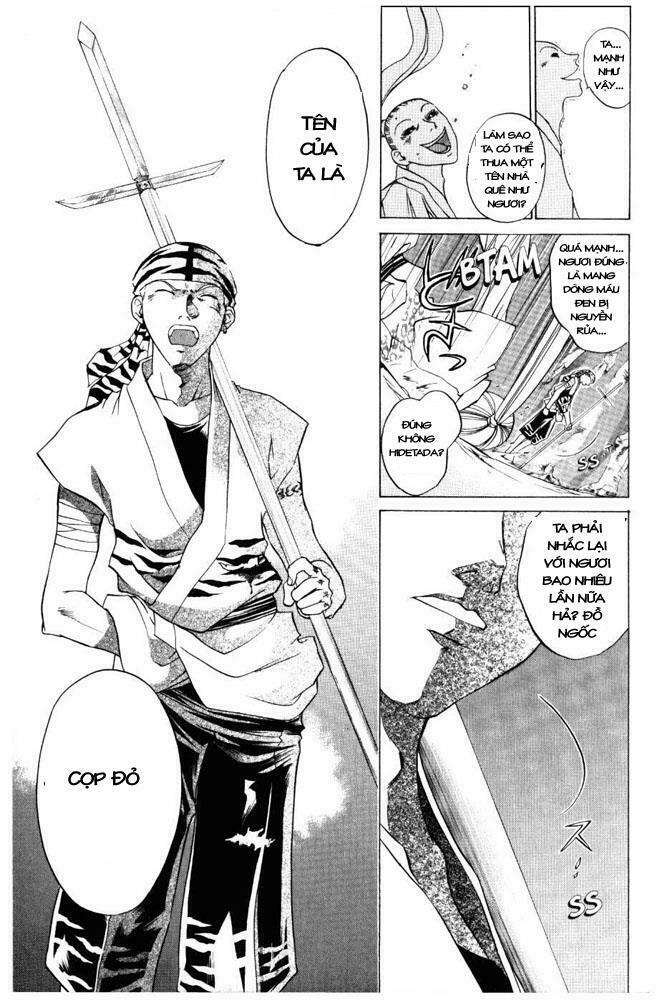 Mắt Quỷ Kyo: Chapter 44