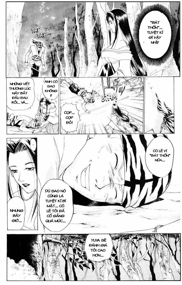 Mắt Quỷ Kyo: Chapter 44