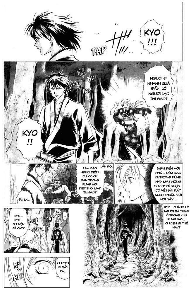 Mắt Quỷ Kyo: Chapter 44