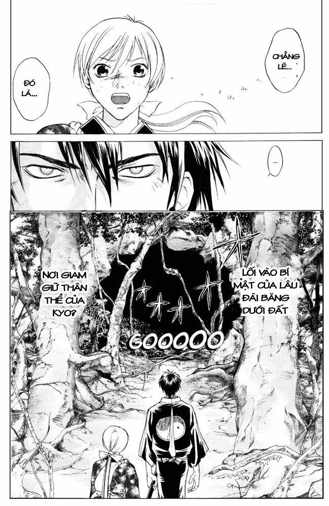 Mắt Quỷ Kyo: Chapter 44