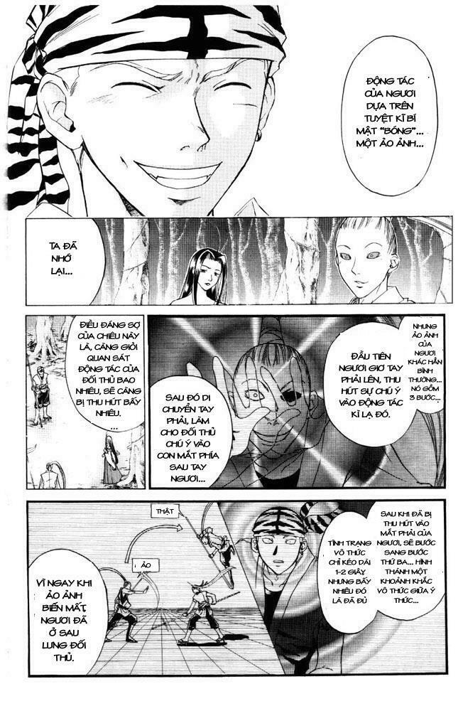 Mắt Quỷ Kyo: Chapter 44