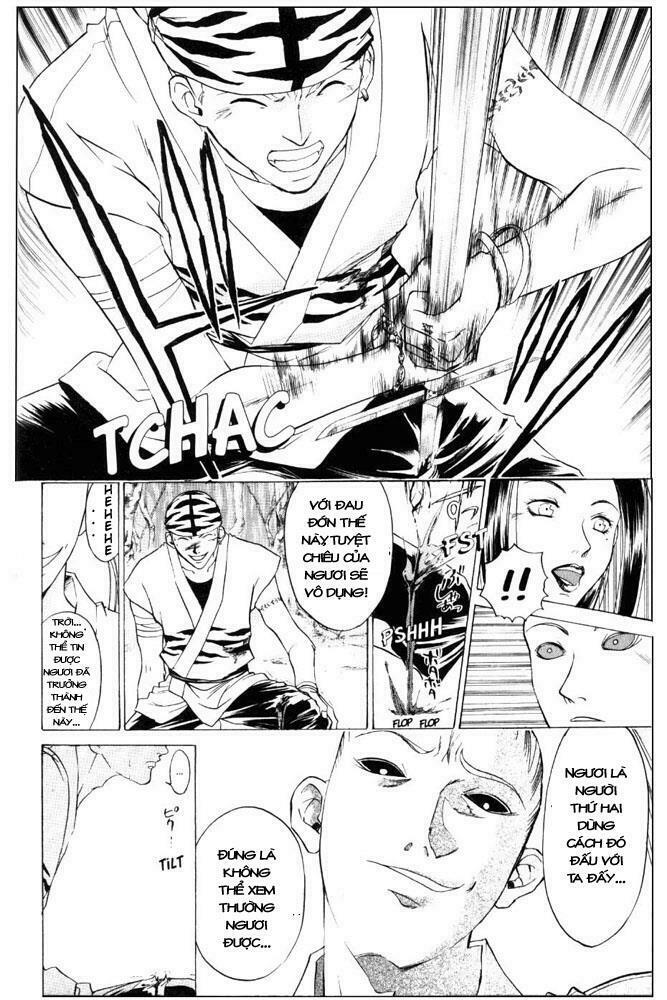Mắt Quỷ Kyo: Chapter 44