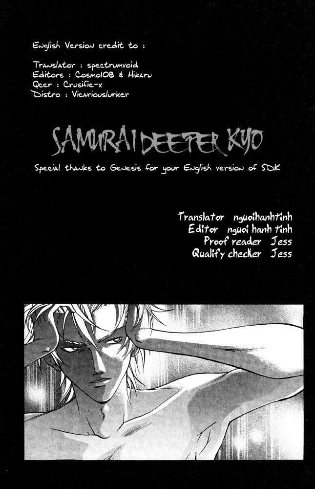 Mắt Quỷ Kyo: Chapter 48