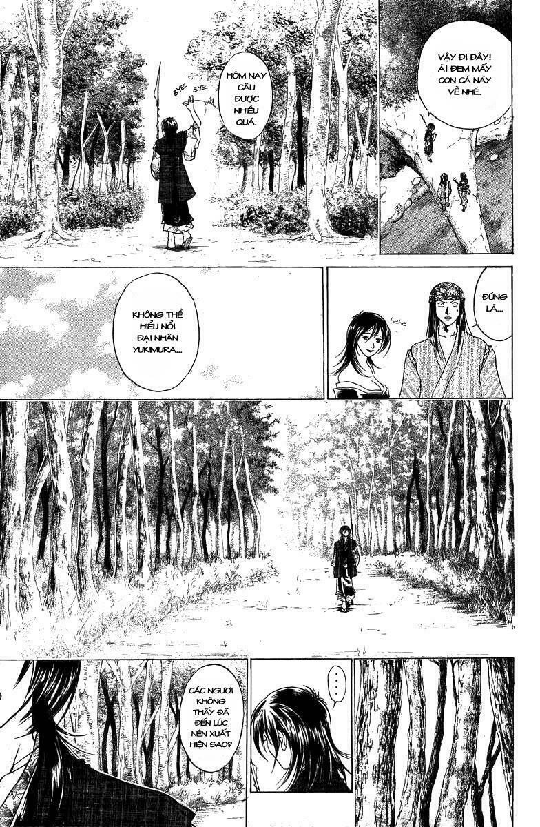 Mắt Quỷ Kyo: Chapter 48