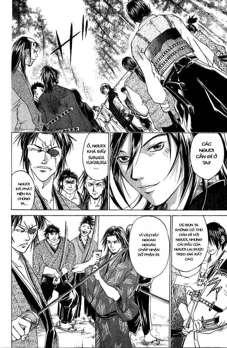 Mắt Quỷ Kyo: Chapter 48