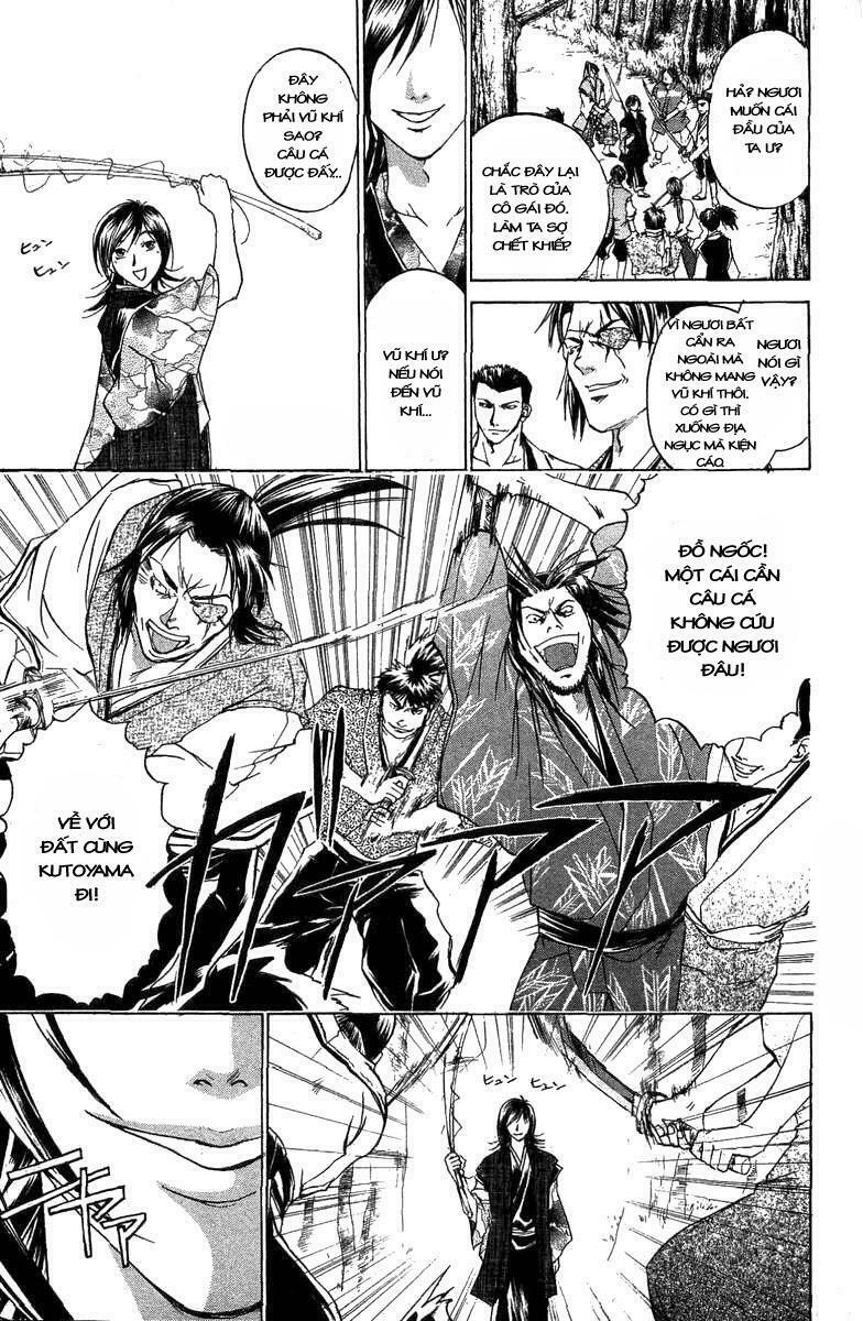 Mắt Quỷ Kyo: Chapter 48
