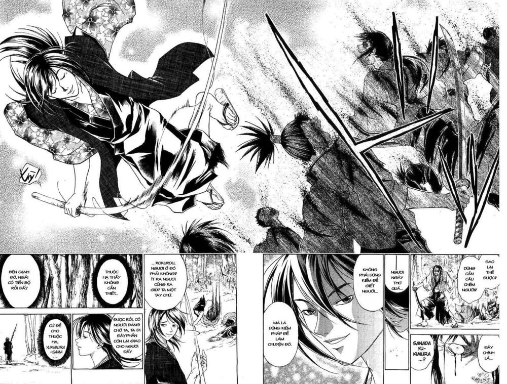 Mắt Quỷ Kyo: Chapter 48