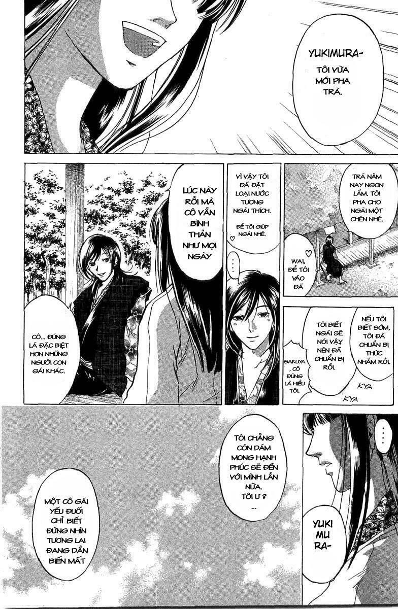 Mắt Quỷ Kyo: Chapter 48