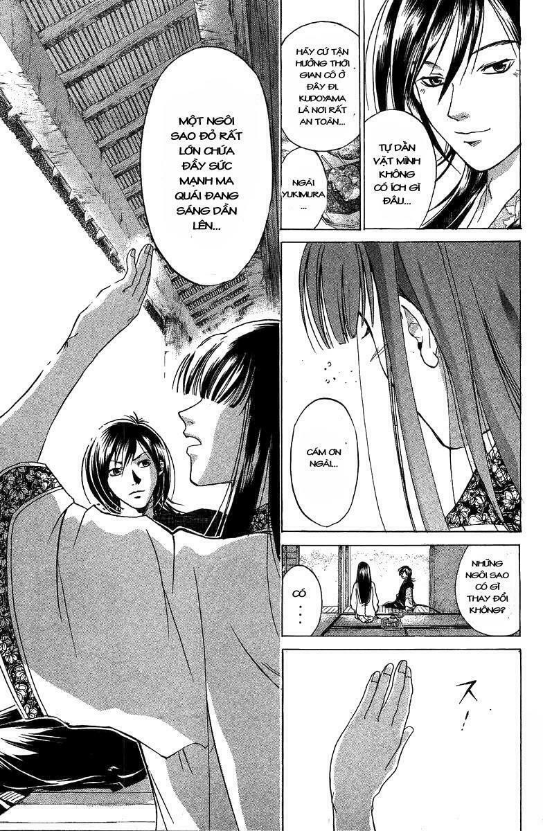 Mắt Quỷ Kyo: Chapter 48