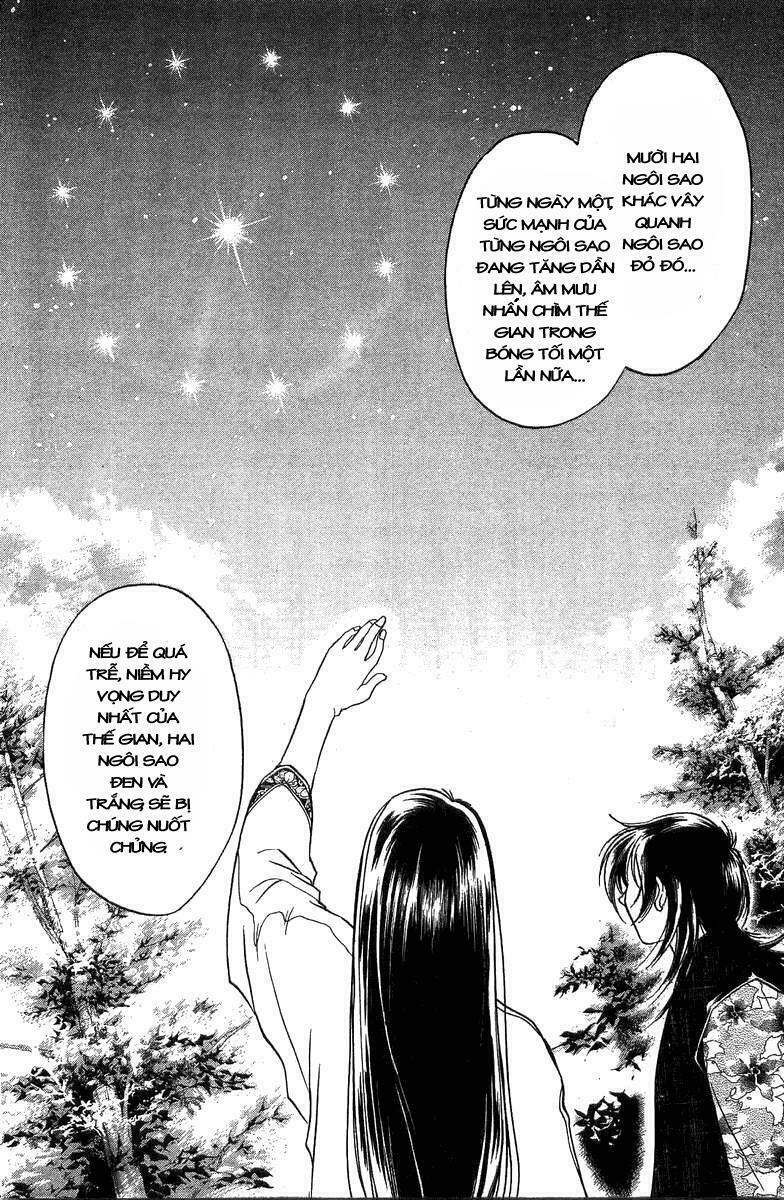 Mắt Quỷ Kyo: Chapter 48