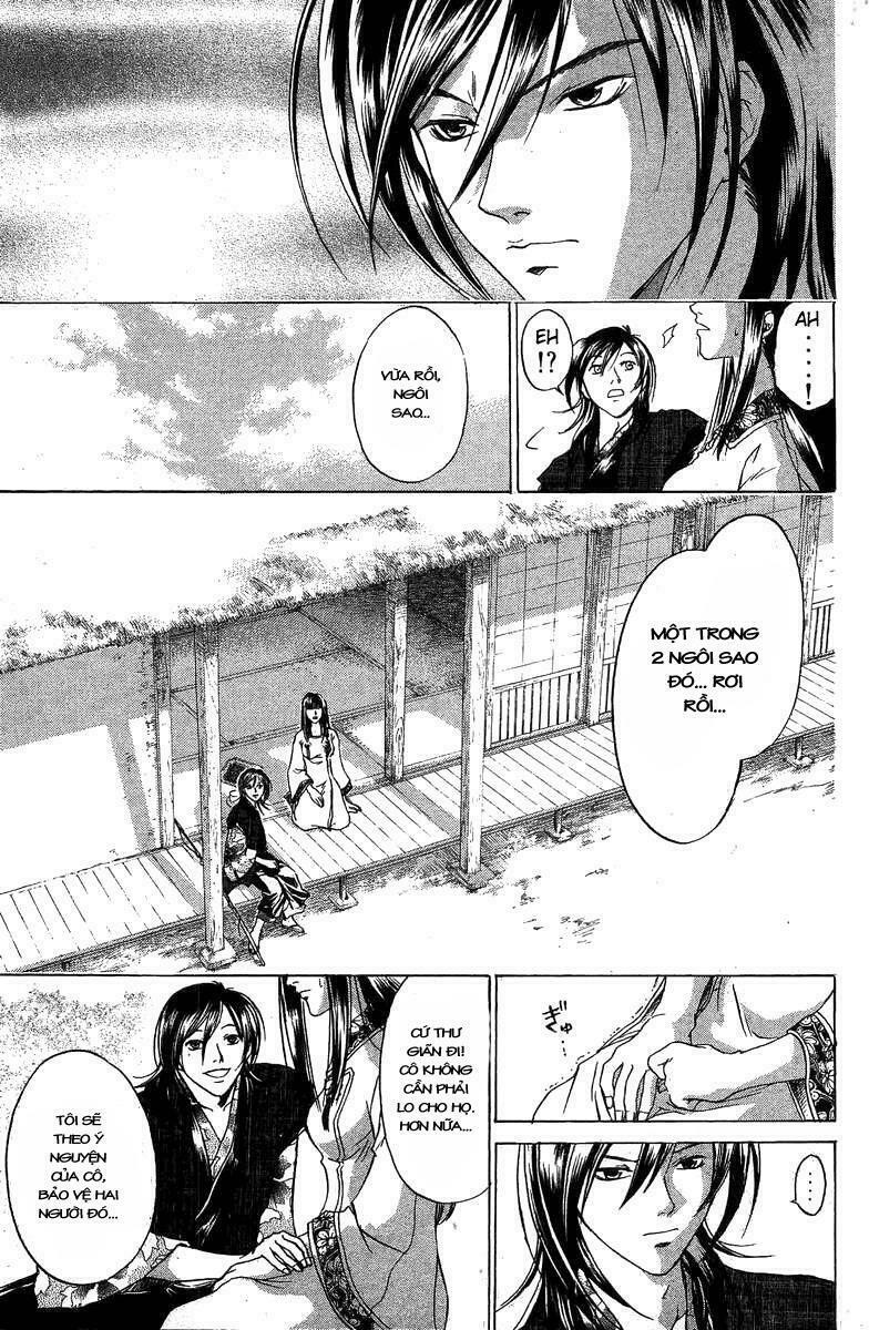 Mắt Quỷ Kyo: Chapter 48
