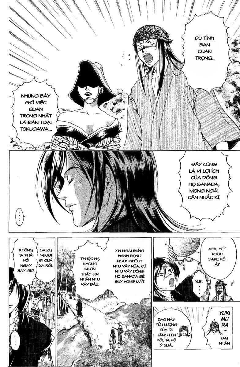 Mắt Quỷ Kyo: Chapter 48