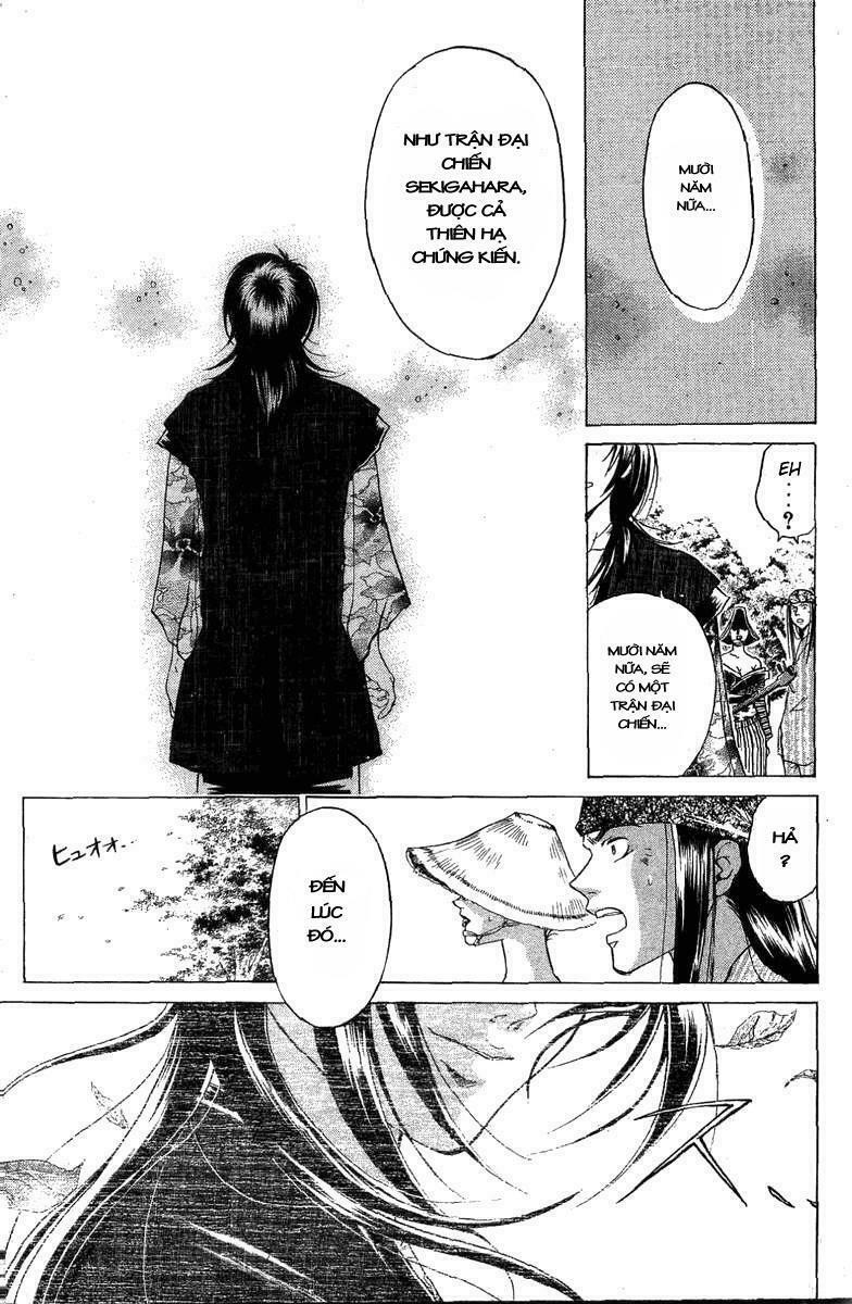 Mắt Quỷ Kyo: Chapter 48