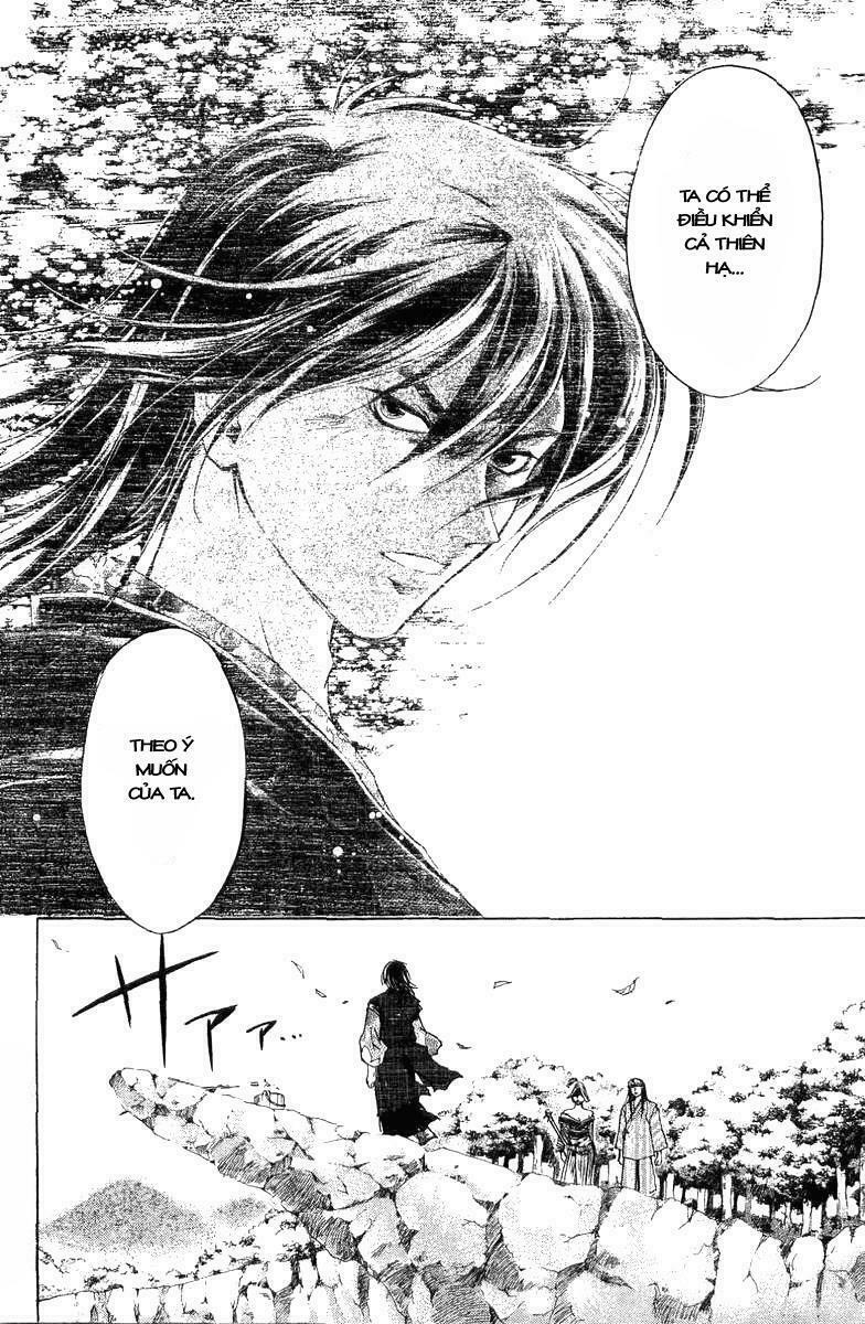 Mắt Quỷ Kyo: Chapter 48