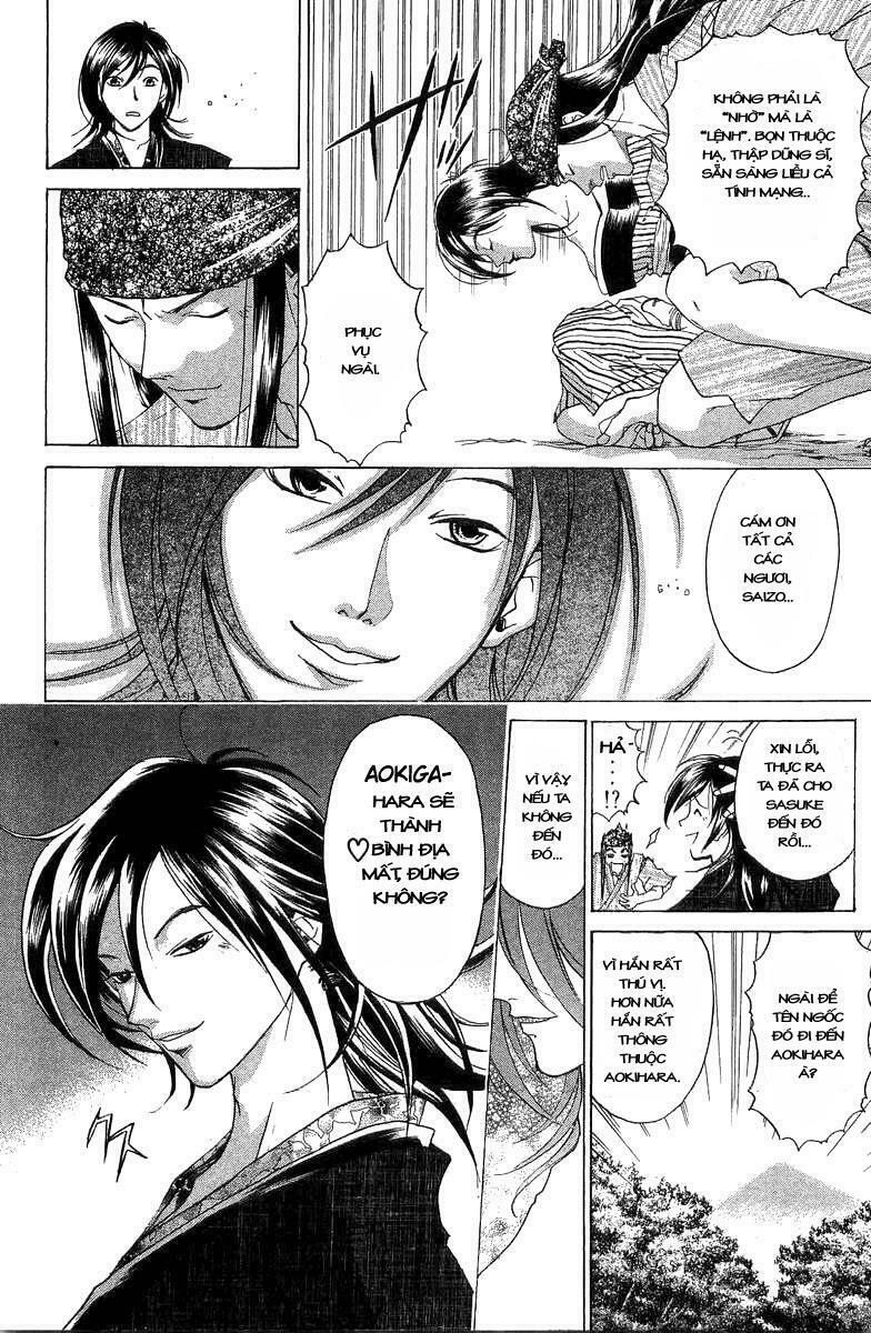 Mắt Quỷ Kyo: Chapter 48