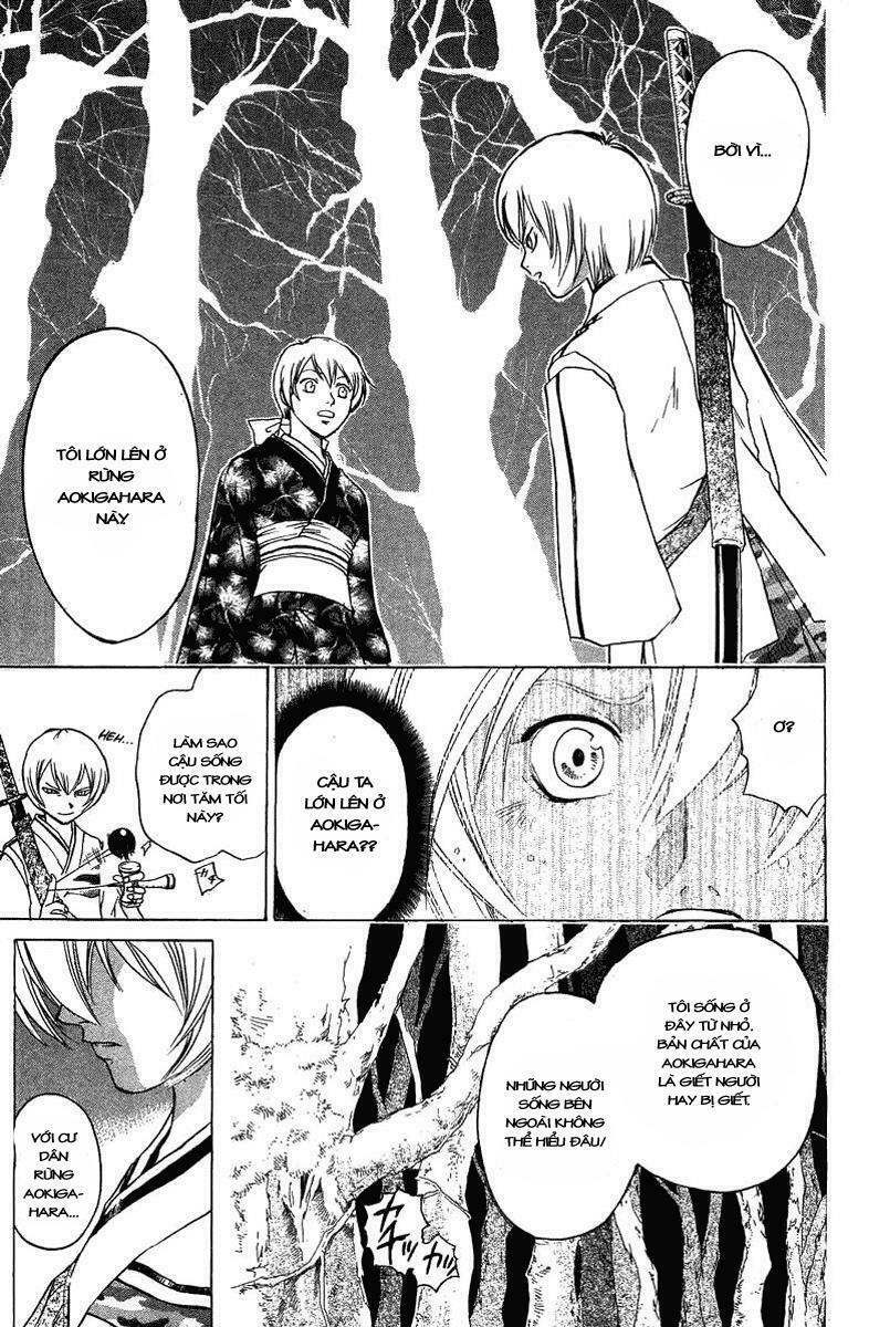 Mắt Quỷ Kyo: Chapter 50