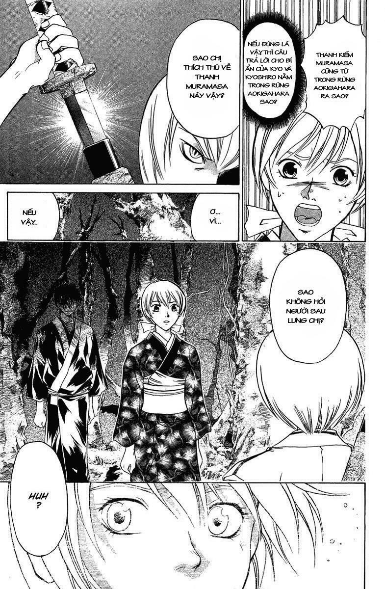 Mắt Quỷ Kyo: Chapter 50