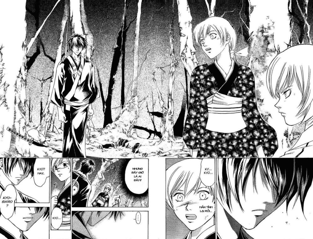 Mắt Quỷ Kyo: Chapter 50