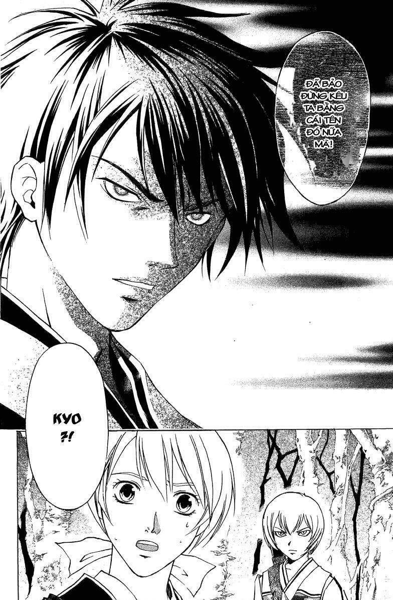 Mắt Quỷ Kyo: Chapter 50