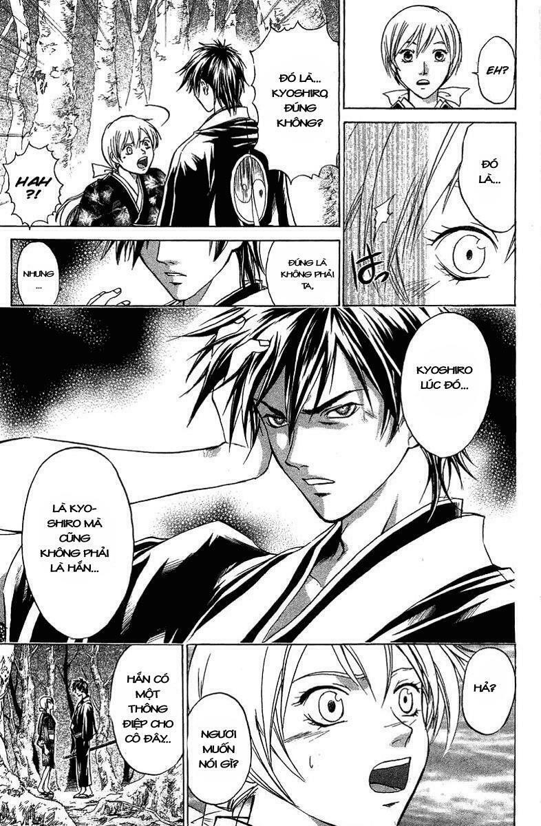 Mắt Quỷ Kyo: Chapter 50