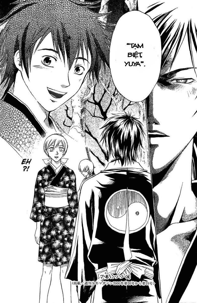 Mắt Quỷ Kyo: Chapter 50