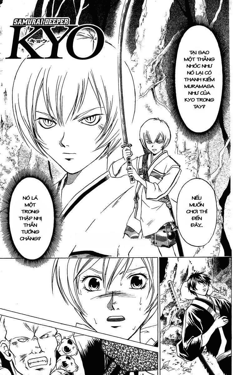 Mắt Quỷ Kyo: Chapter 50
