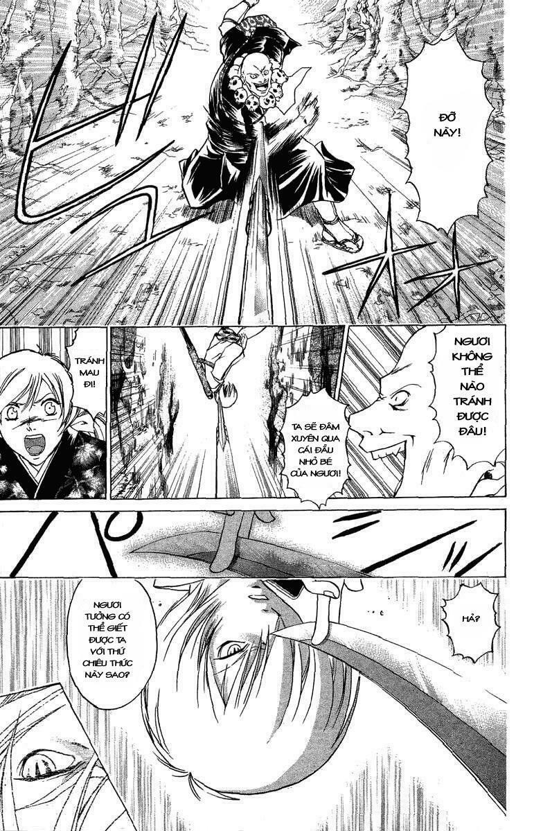 Mắt Quỷ Kyo: Chapter 50