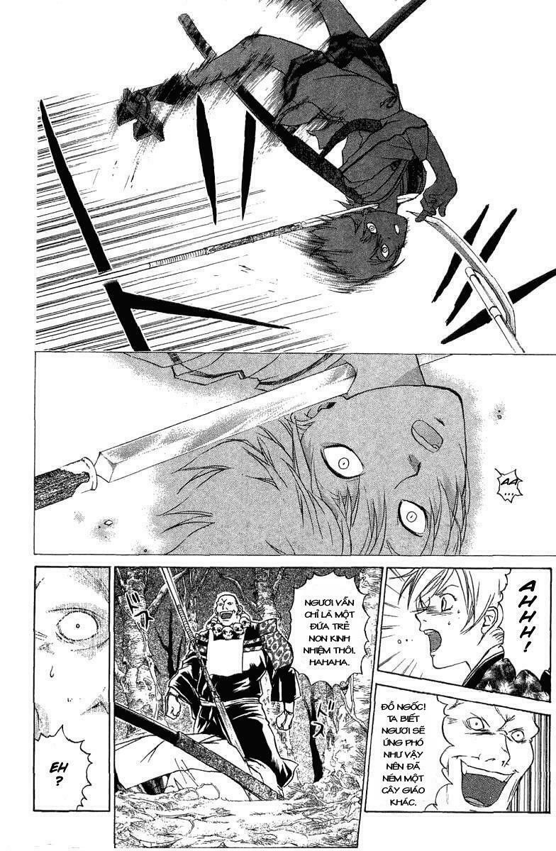 Mắt Quỷ Kyo: Chapter 50