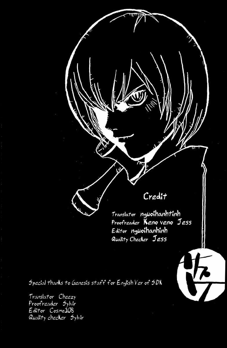 Mắt Quỷ Kyo: Chapter 53