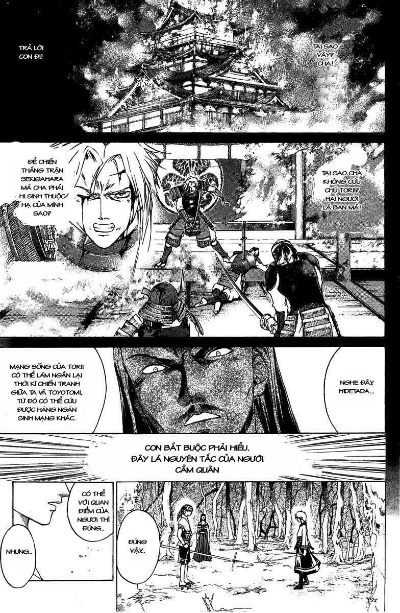 Mắt Quỷ Kyo: Chapter 53