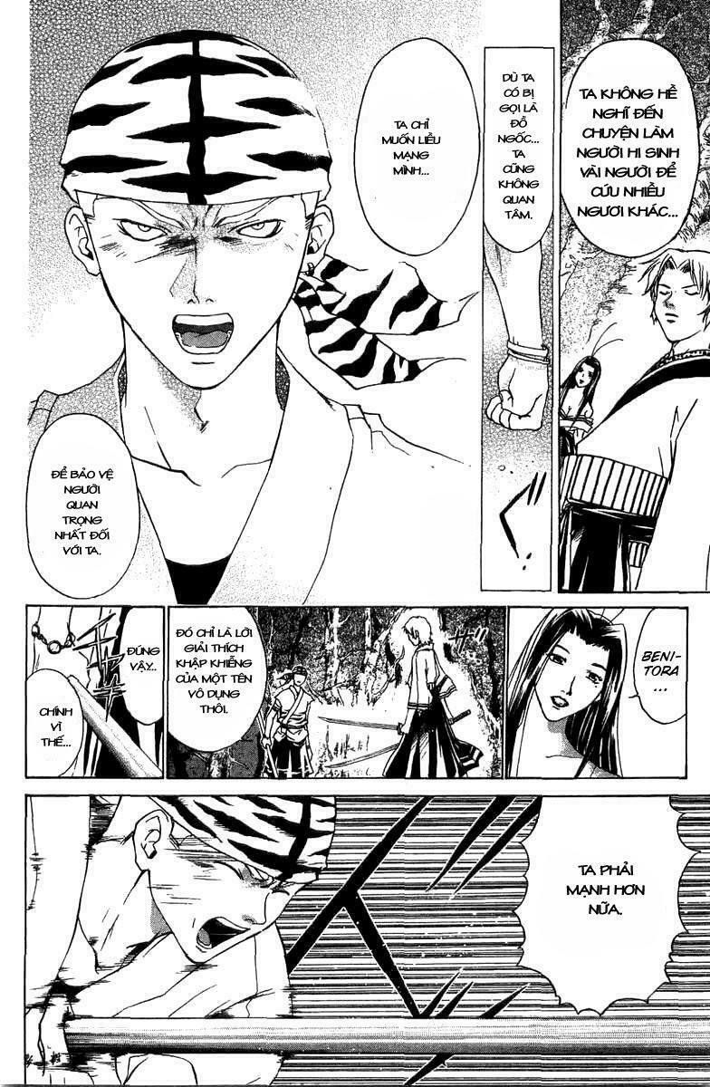 Mắt Quỷ Kyo: Chapter 53