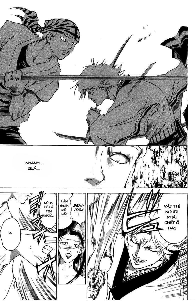 Mắt Quỷ Kyo: Chapter 53