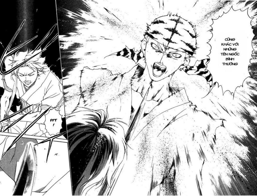 Mắt Quỷ Kyo: Chapter 53