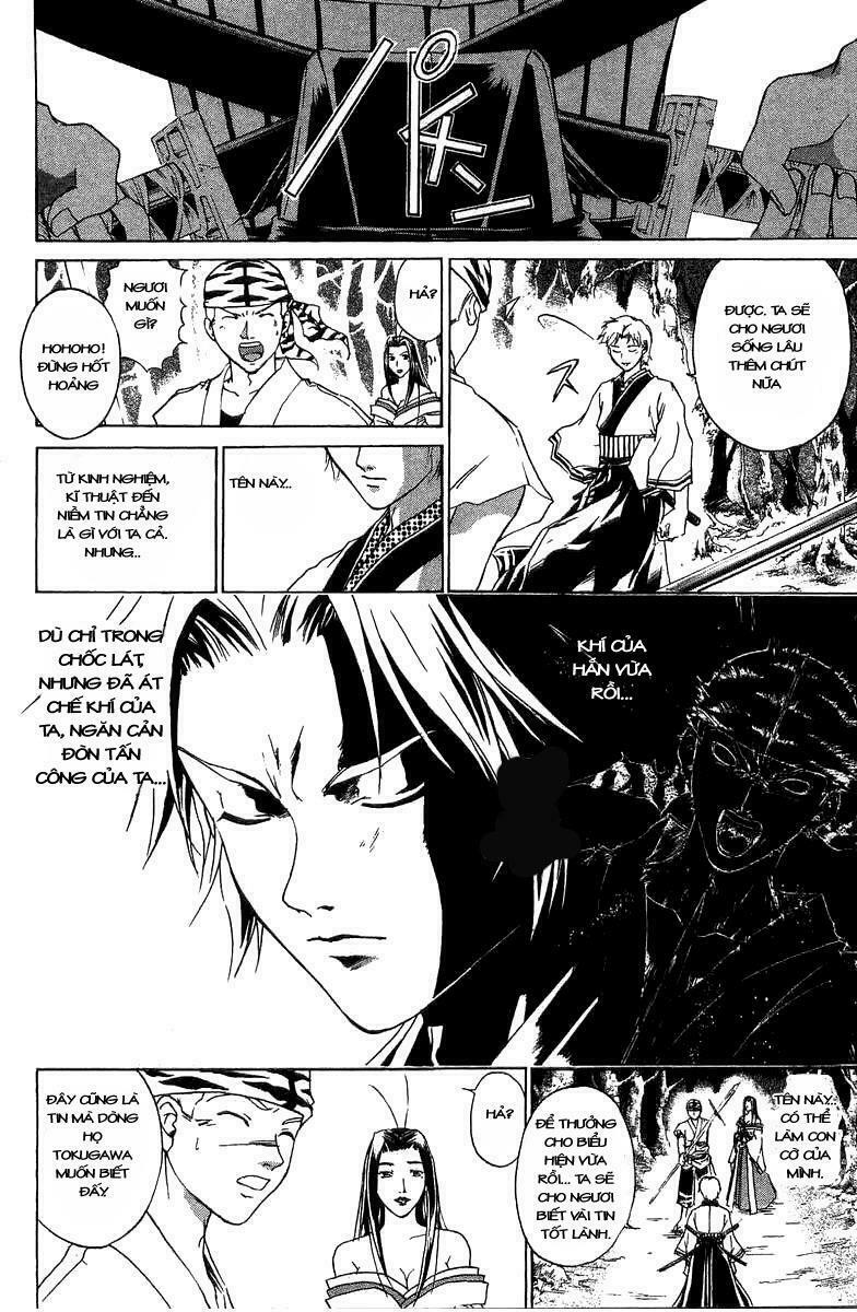 Mắt Quỷ Kyo: Chapter 53