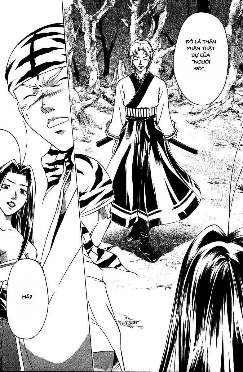 Mắt Quỷ Kyo: Chapter 53