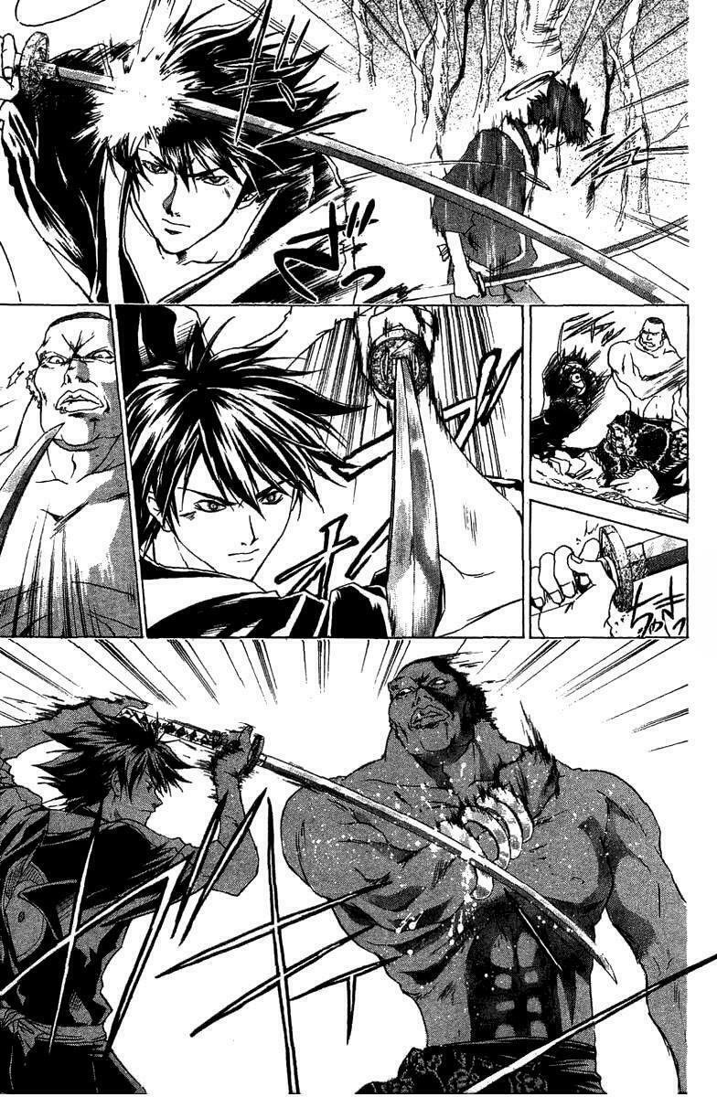 Mắt Quỷ Kyo: Chapter 53