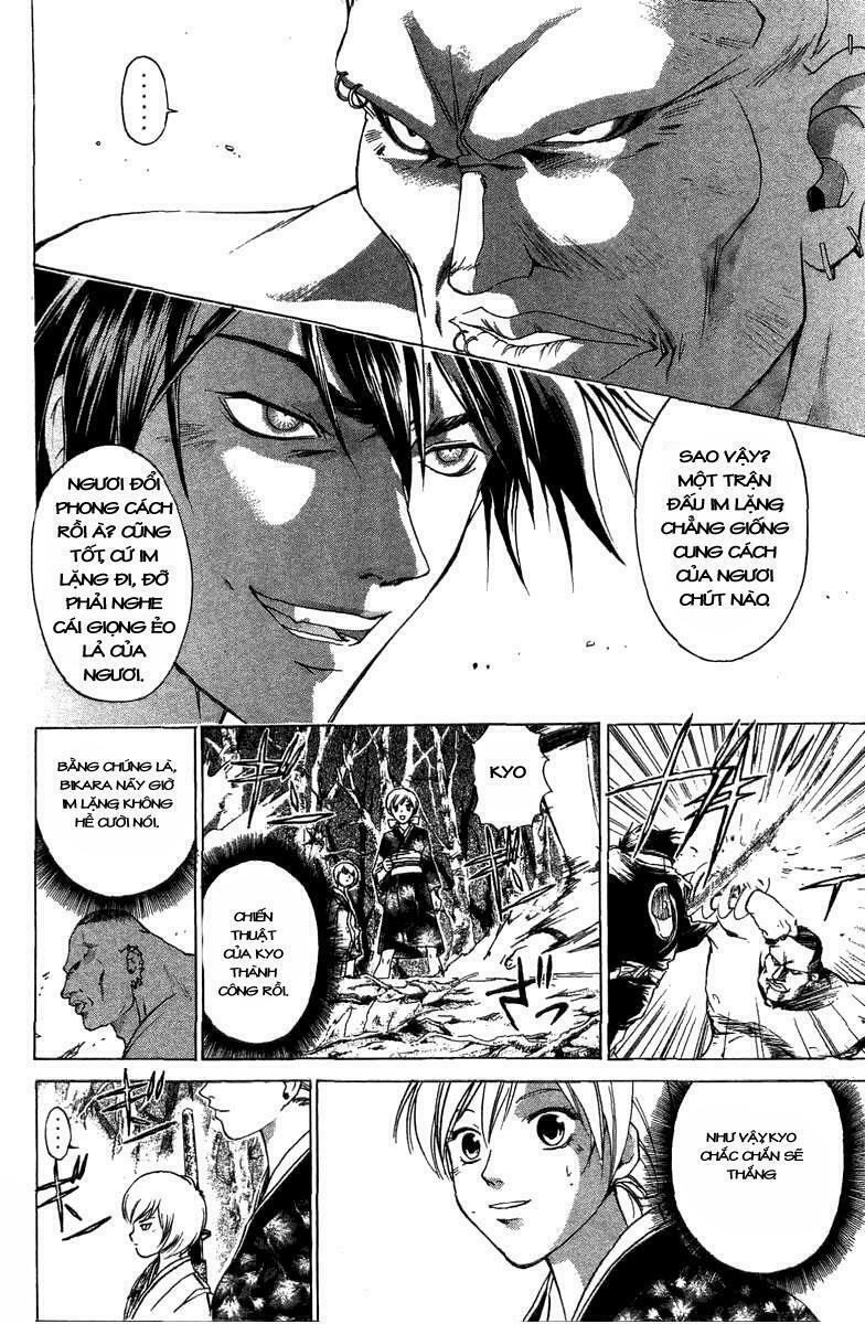 Mắt Quỷ Kyo: Chapter 53