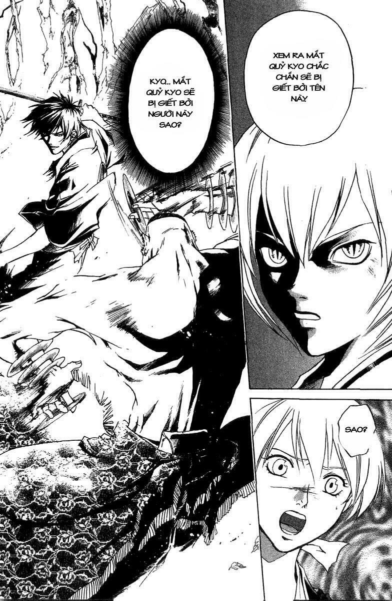 Mắt Quỷ Kyo: Chapter 53