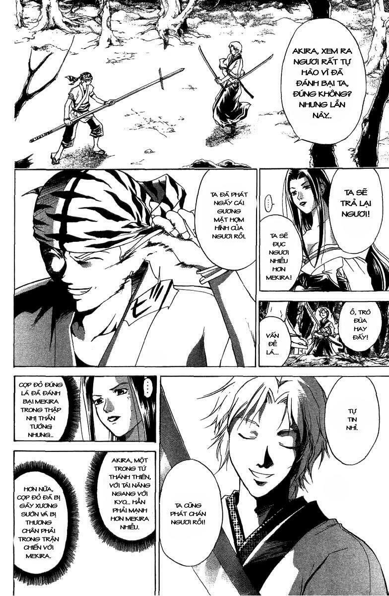 Mắt Quỷ Kyo: Chapter 53