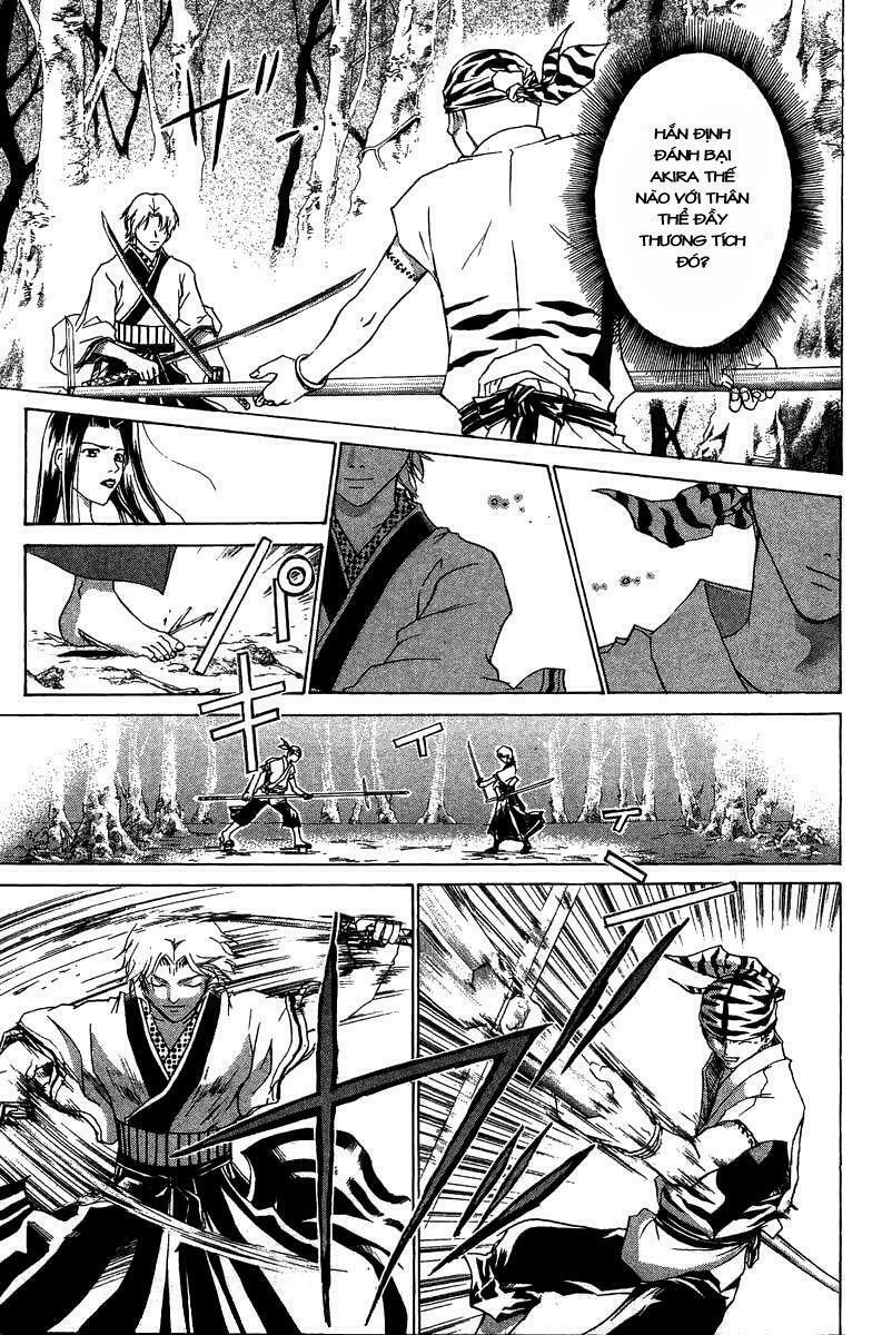 Mắt Quỷ Kyo: Chapter 53
